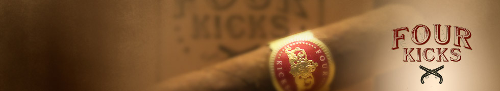 Four Kicks Cigars